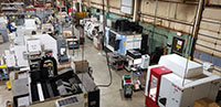 CNC-area